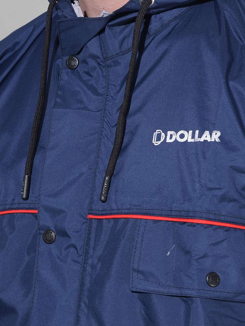 men solid long sleeve rain suit set  - 21972122 -  Standard Image - 5