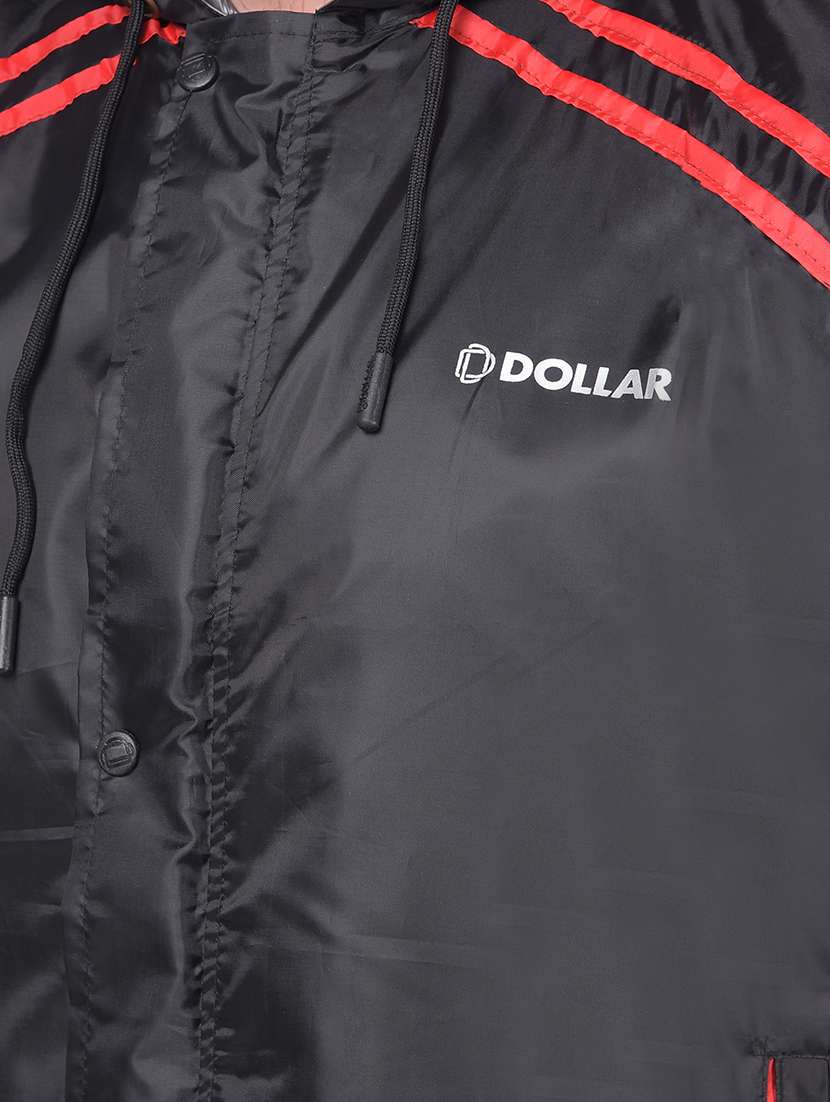 men solid long sleeve rain suit set - 21972152 - Standard Image - 5