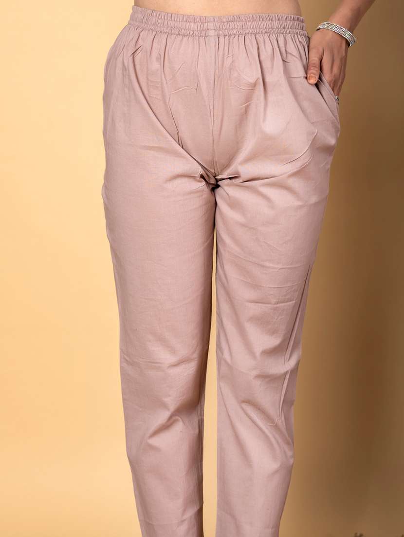 women three quarter sleeve kurta pant with dupatta set - 21972314 -  Standard Image - 5