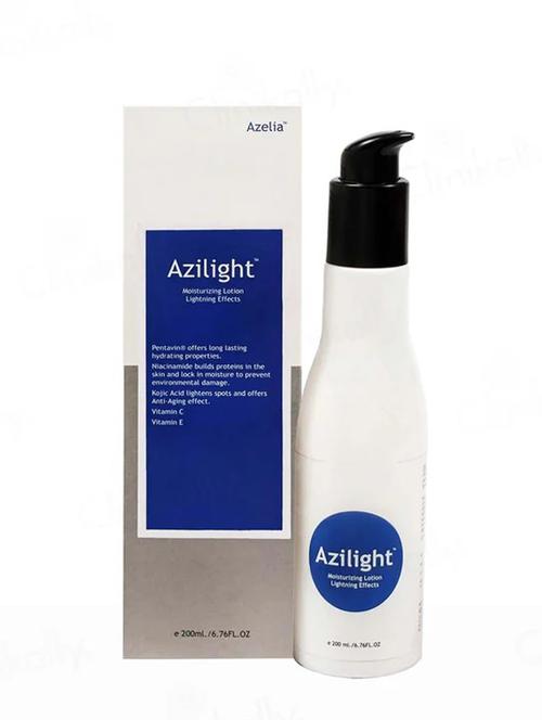 hydrating azelia azilight nourishing moisturizing lotion - 21972490 - Standard Image - 0