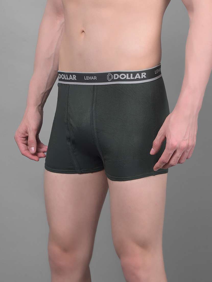 men pack of 10 multi colored solid trunks - 21972654 -  Standard Image - 3