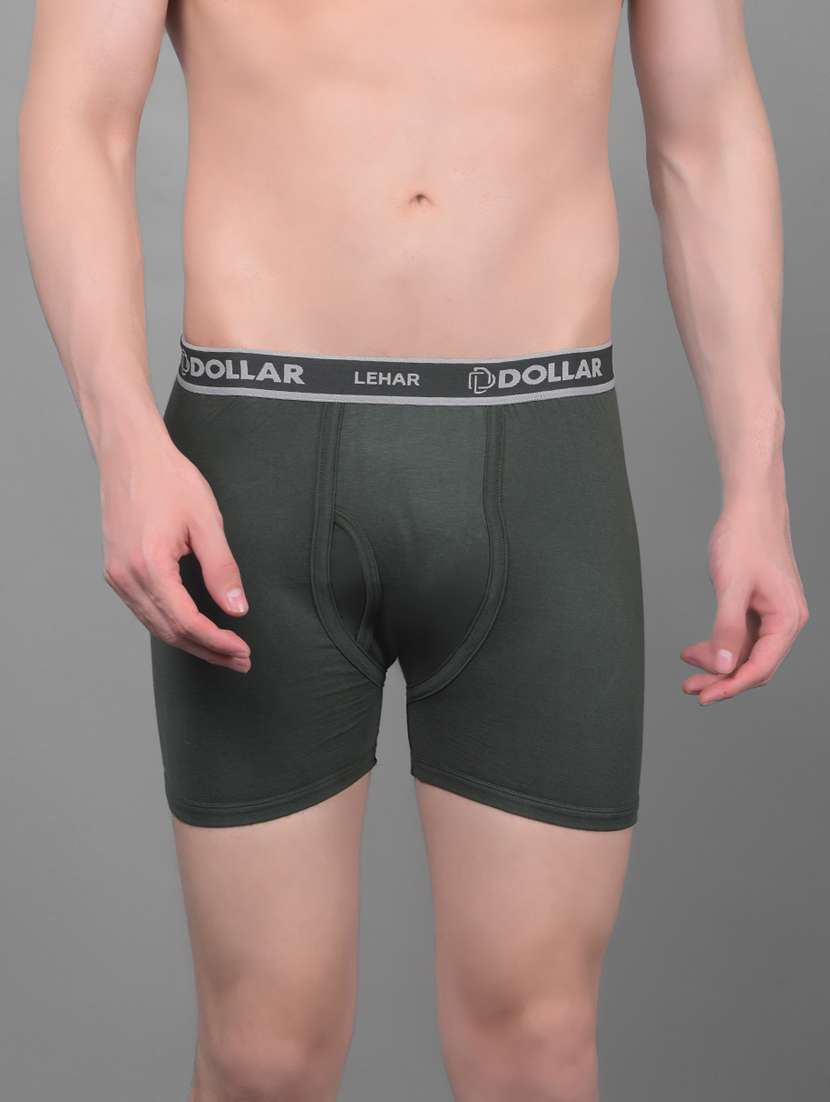 men pack of 7 multi colored solid trunks - 21972660 -  Standard Image - 3