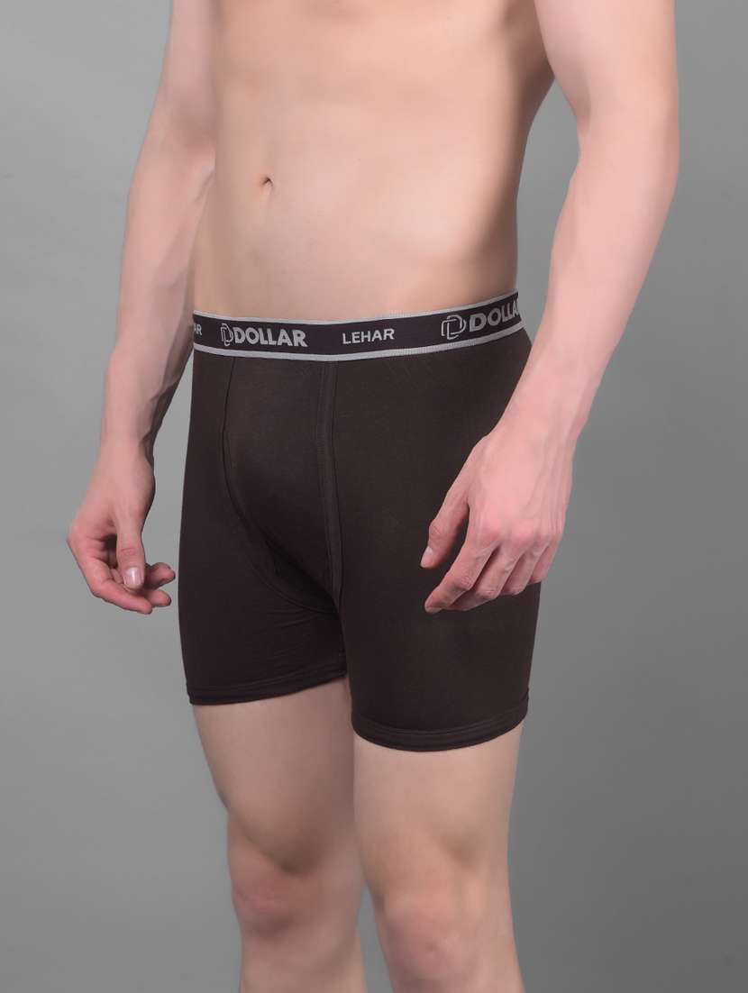 men pack of 7 multi colored solid trunks - 21972661 -  Standard Image - 3