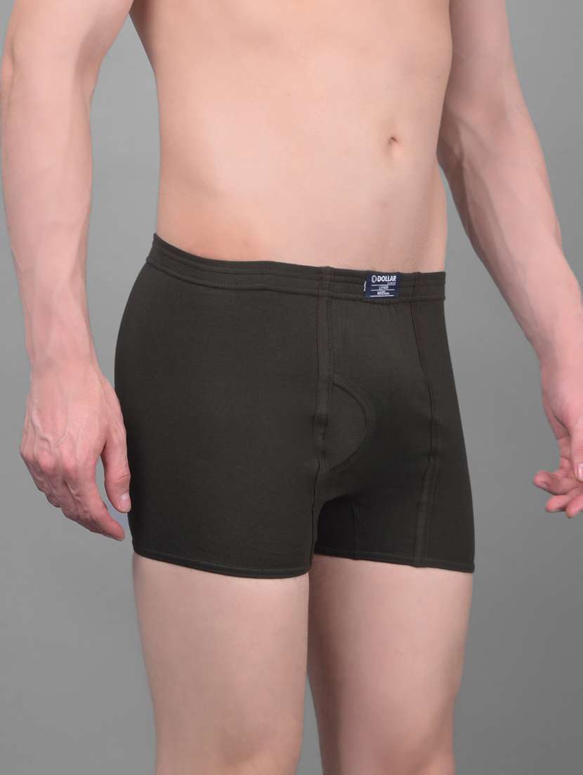 men pack of 10 multi colored solid trunks - 21972666 -  Standard Image - 3