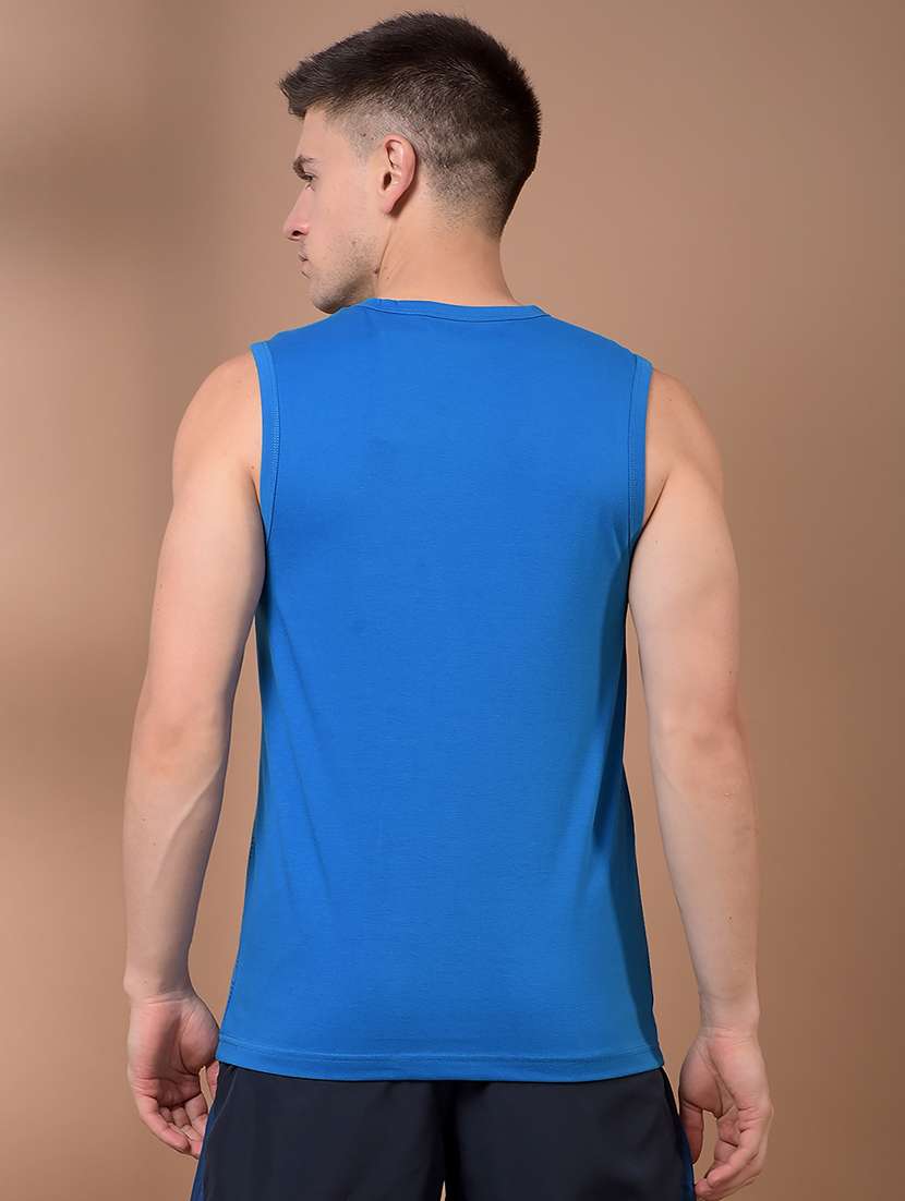 men pack of 3 striped sleeveless vest - 21972729 -  Standard Image - 3