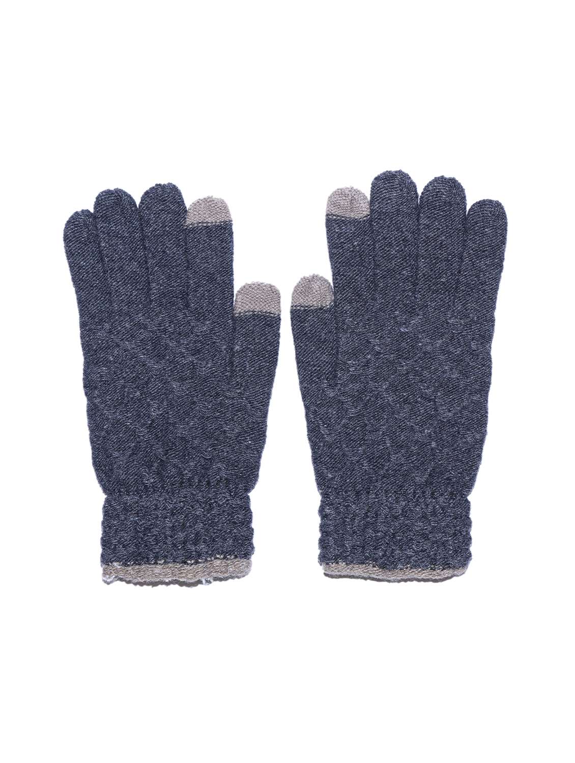 unisex self design winter gloves