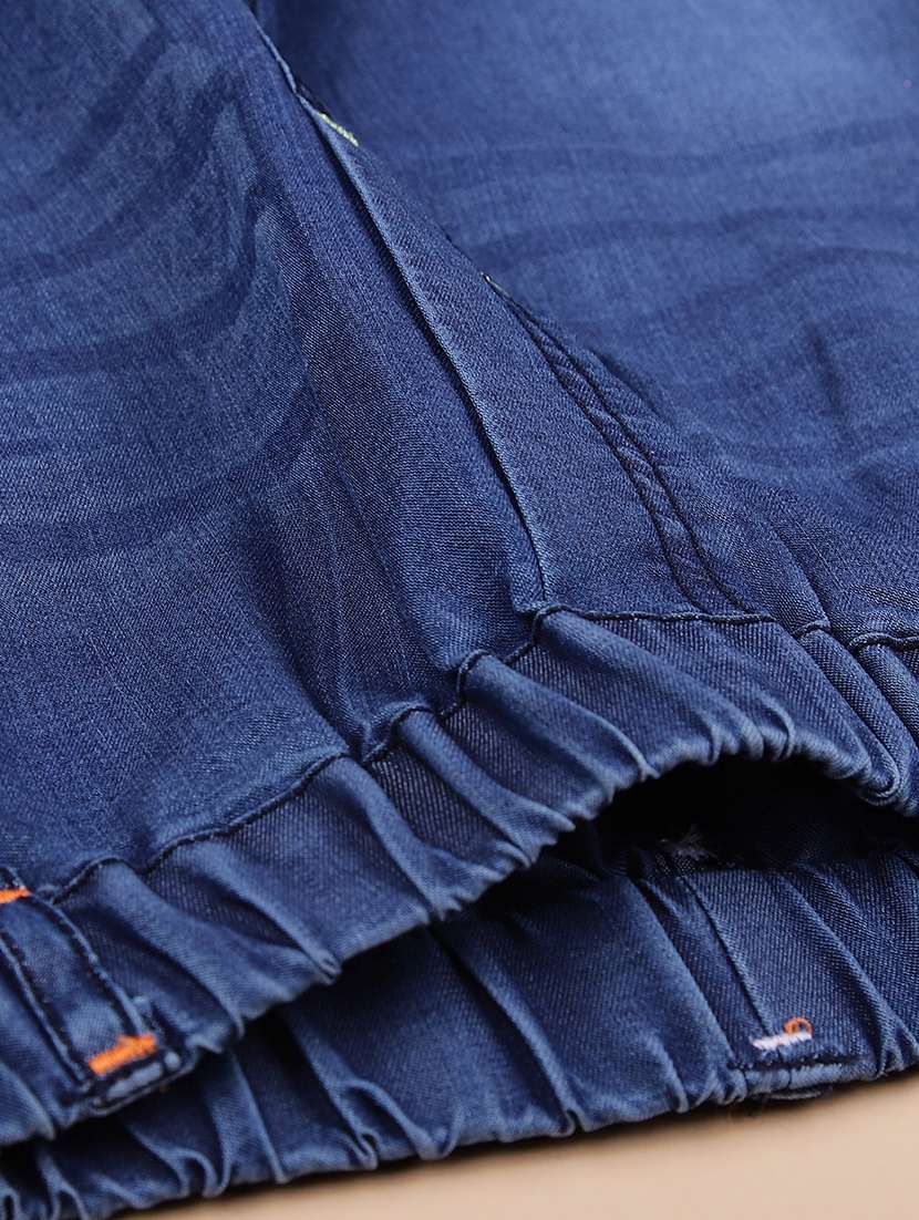 girls printed sleeveless full length set - 21973815 -  Standard Image - 5