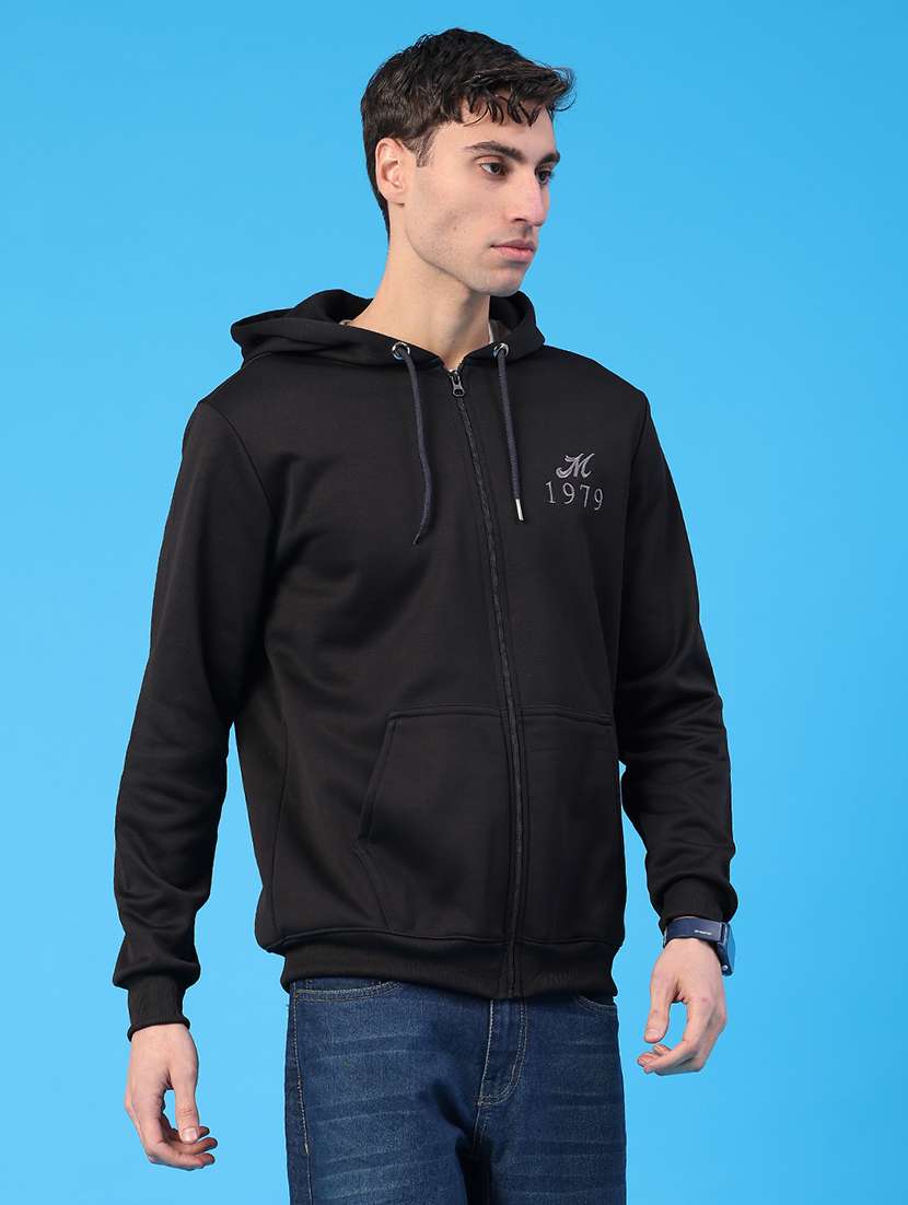 men typographic long sleeve regular fit sweatshirt - 21973856 -  Standard Image - 3