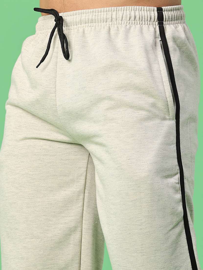 men solid mid rise pyjama - 21973872 -  Standard Image - 5