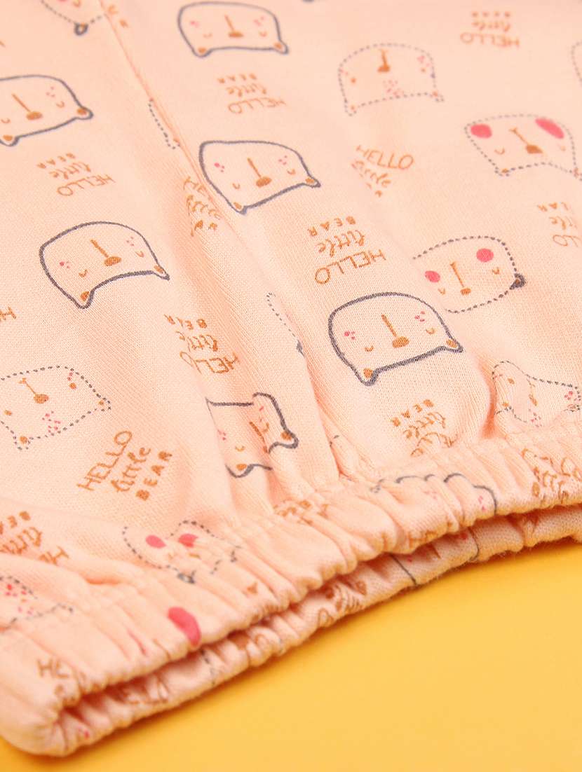 kids pack of 2 printed full length set - 21974835 -  Standard Image - 5