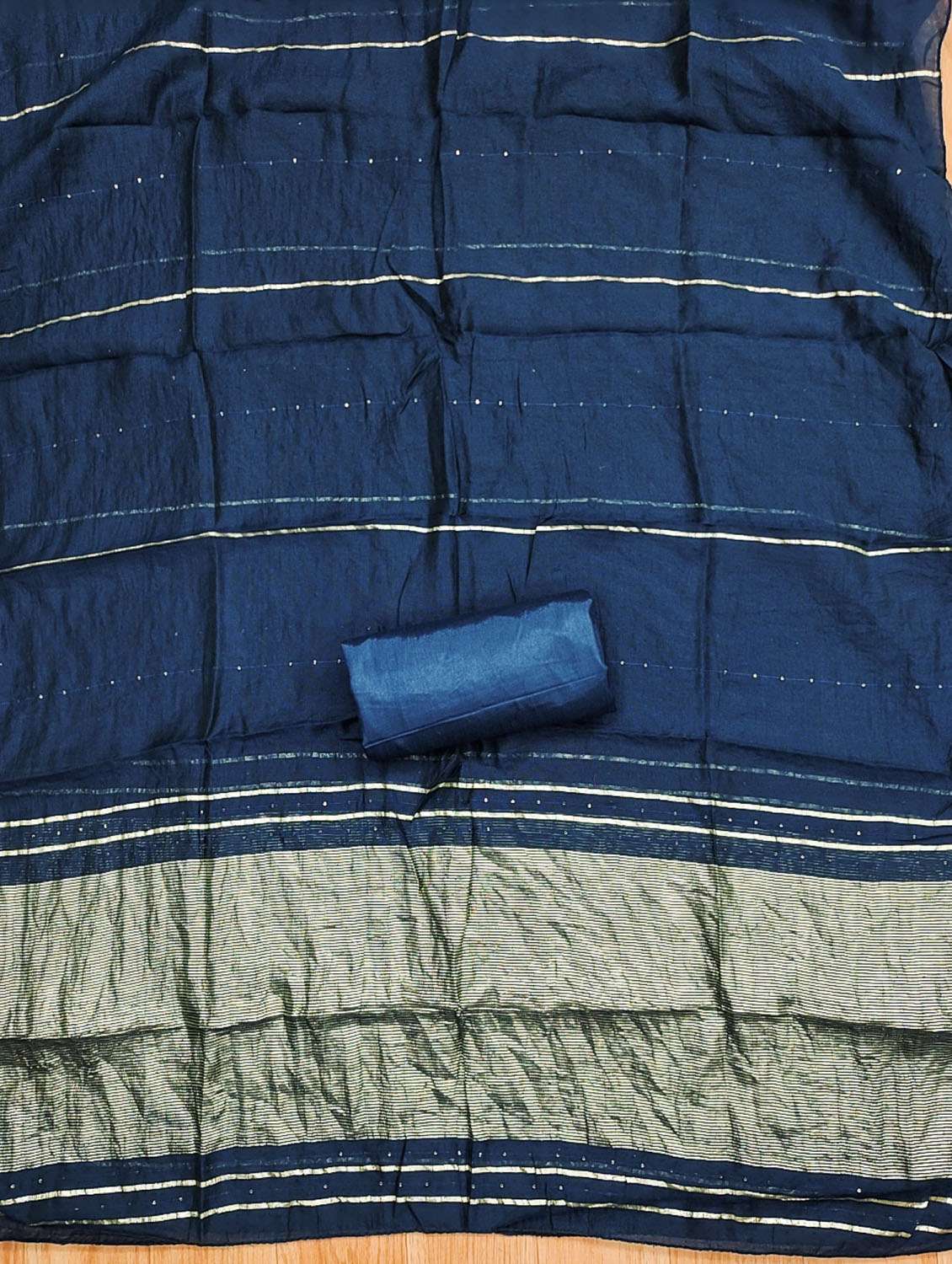 women self design embroidered unstitched suit set - 21974864 -  Standard Image - 3