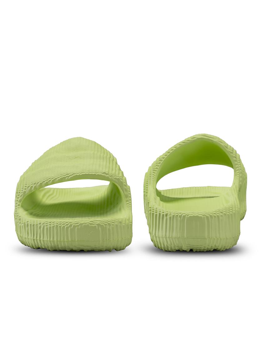 men green slip on slider - 21975475 - Standard Image - 3