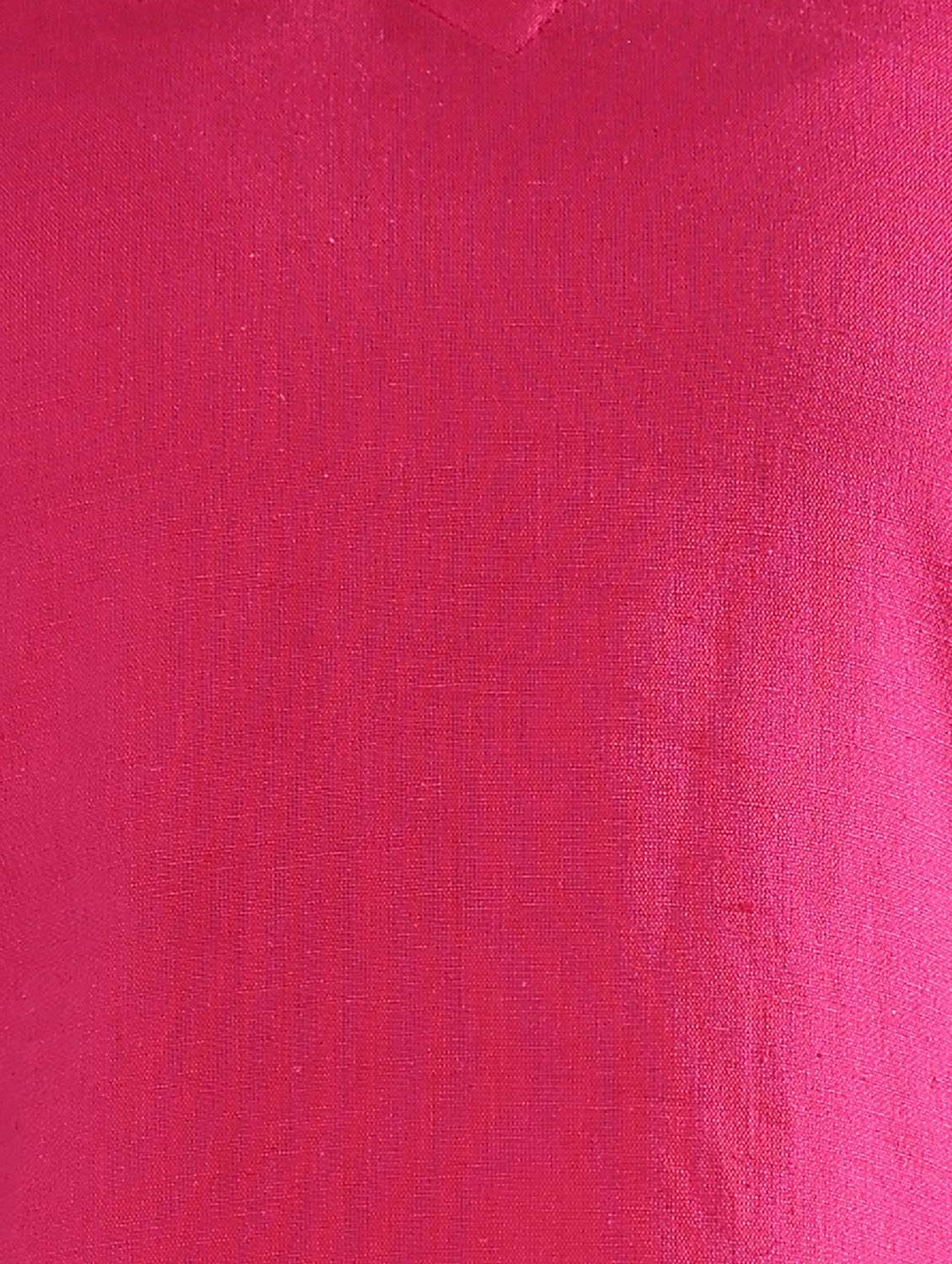 women solid three quarter sleeve kurta palazzo set - 21975803 -  Standard Image - 8