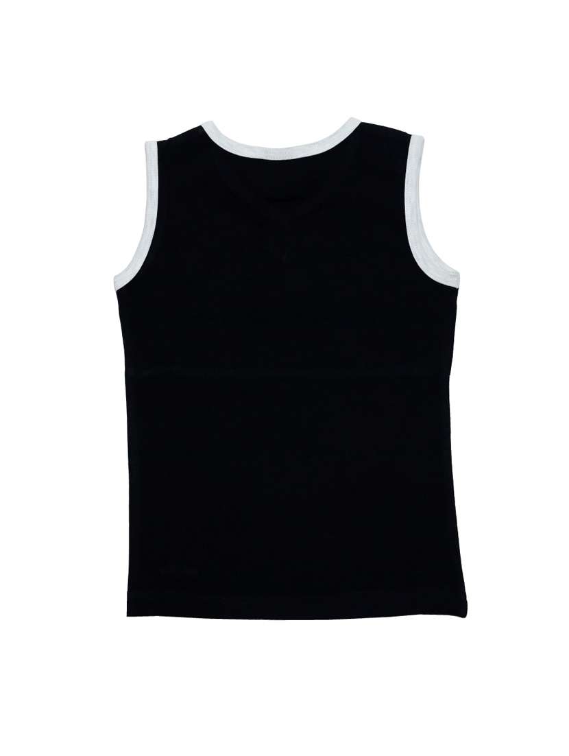 girls color blocked sleeveless tee - 21976926 -  Standard Image - 3