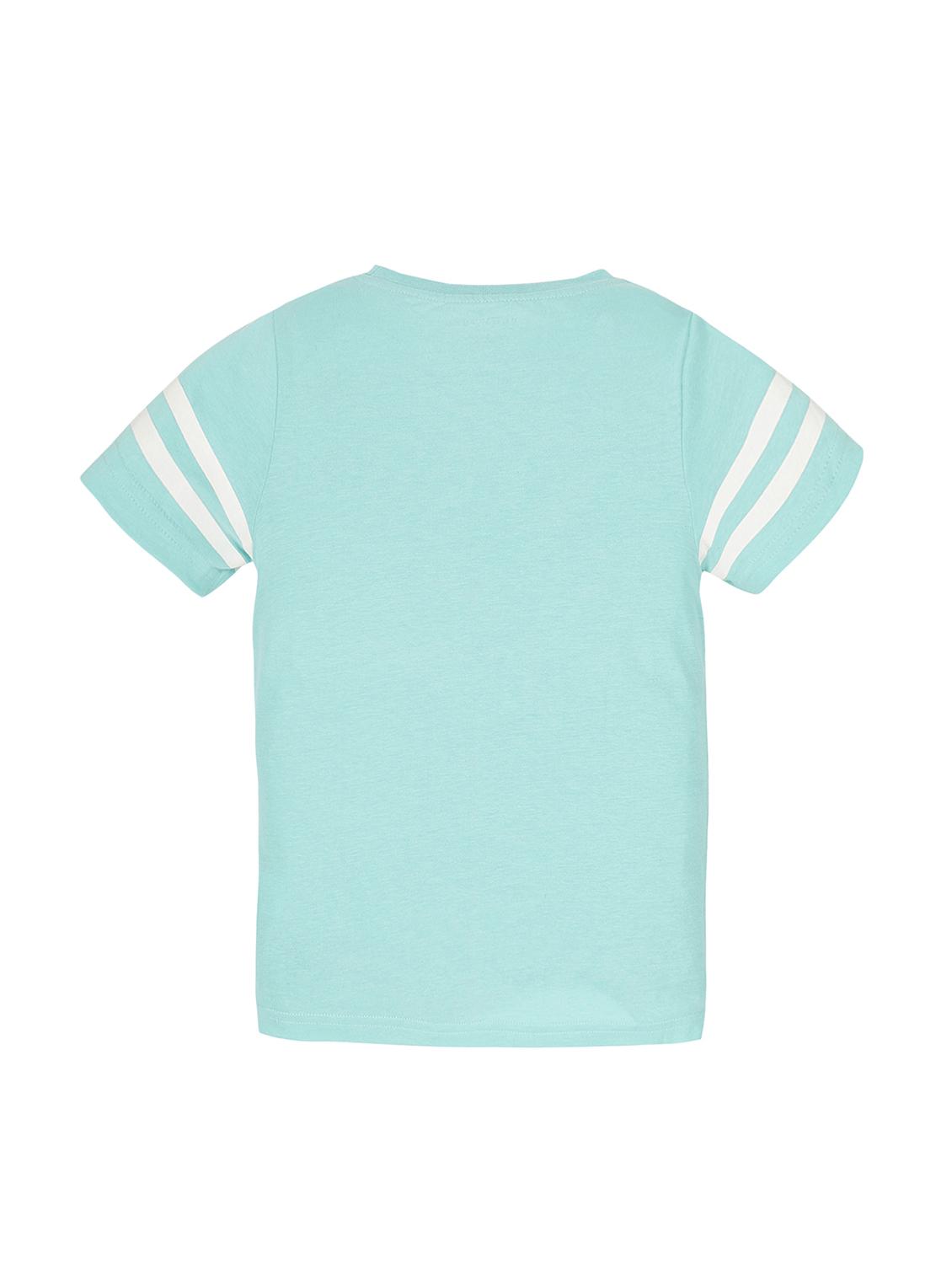 boys pack of 4 printed round neck t-shirt - 21977240 - Standard Image - 3