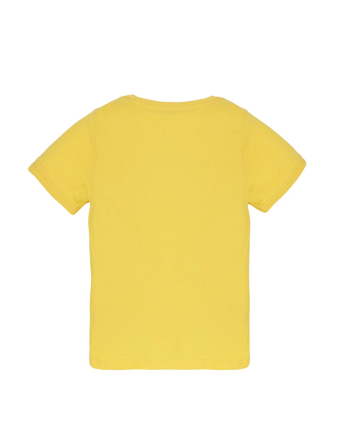boys pack of 4 printed round neck t-shirt - 21977241 - Standard Image - 3