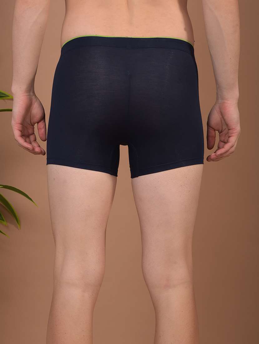 men pack of 2 solid low rise trunk - 21977291 -  Standard Image - 3