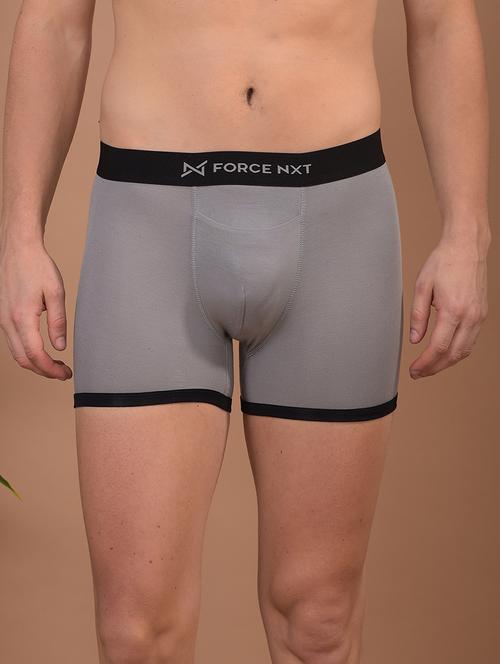 men solid low rise trunk - 21977296 -  Standard Image - 0
