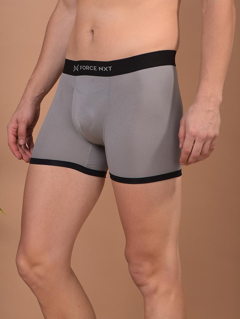 men pack of 2 solid low rise trunk - 21977297 -  Standard Image - 3
