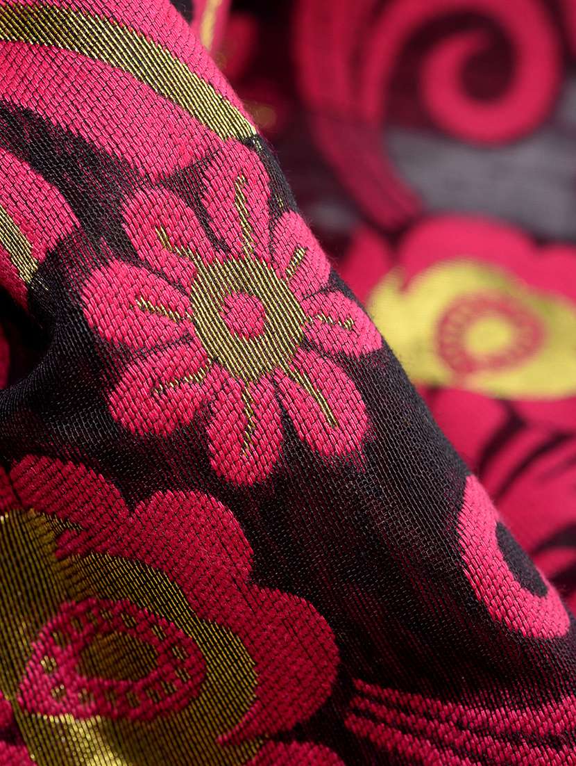 women self design jamdani saree - 21977345 -  Standard Image - 3