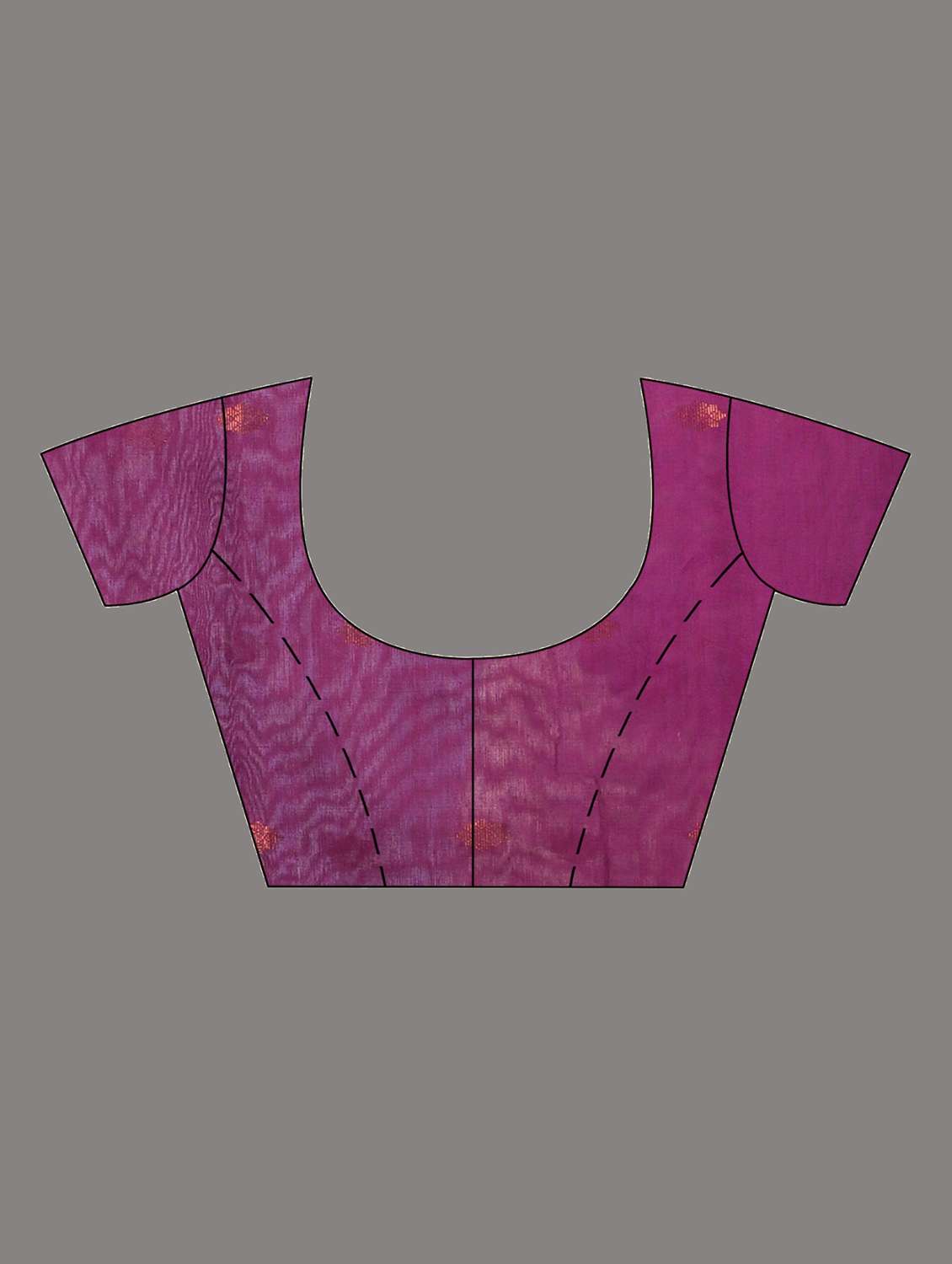 women self design handloom saree with blouse - 21977382 -  Standard Image - 3