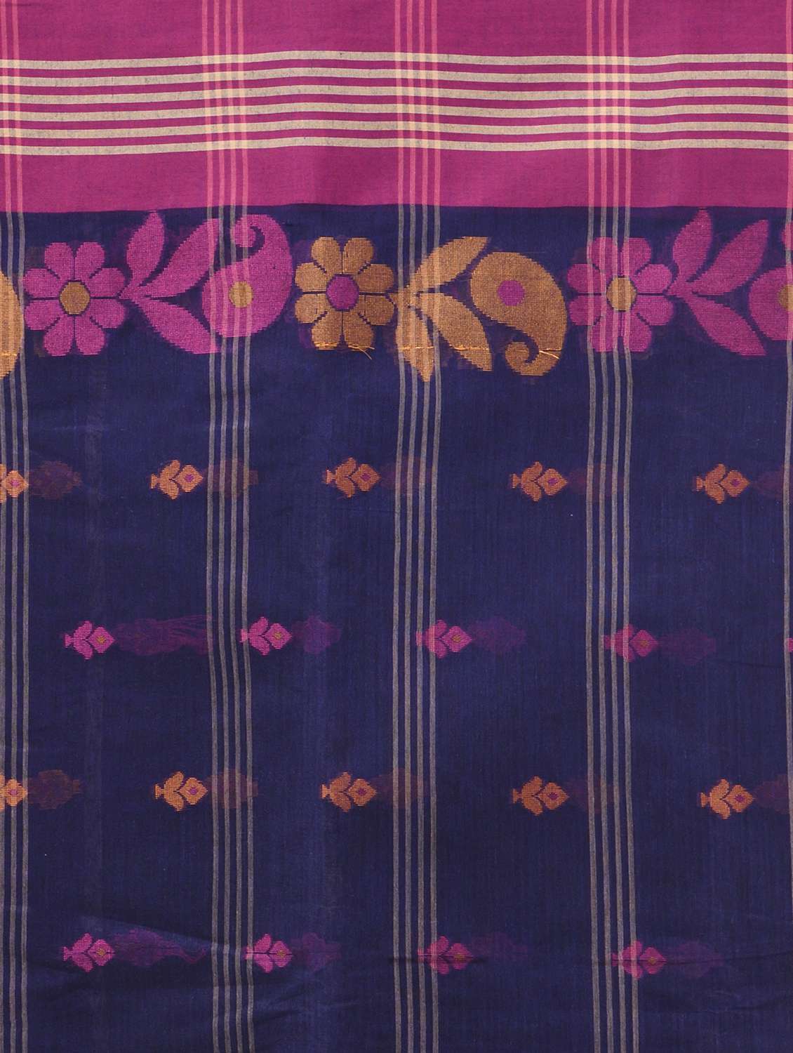 women self design handloom saree - 21977427 -  Standard Image - 3