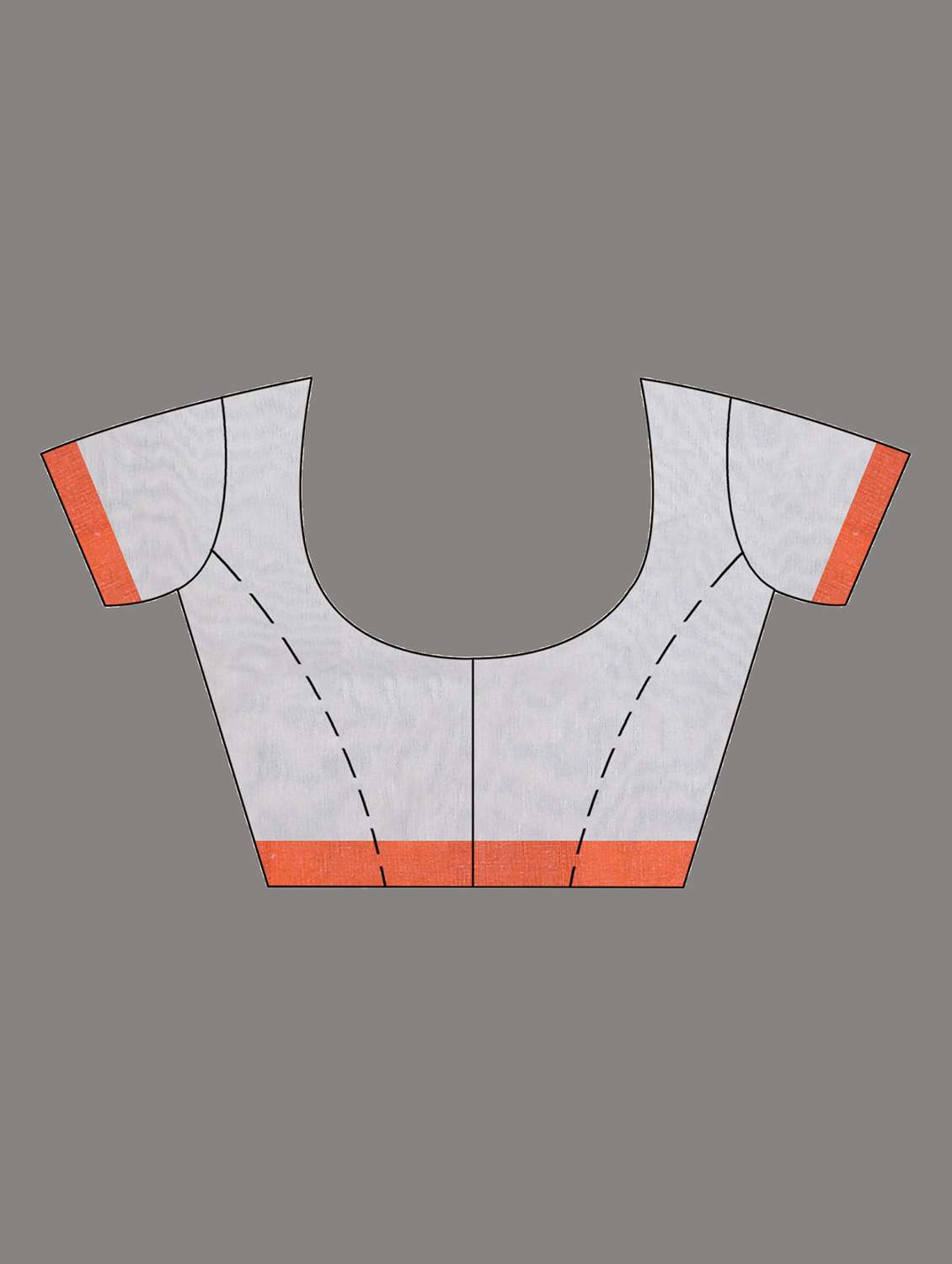 women floral handloom saree with blouse - 21977463 -  Standard Image - 3