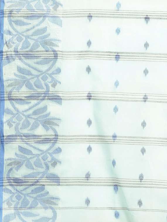 women self design handloom saree - 21977464 -  Standard Image - 3