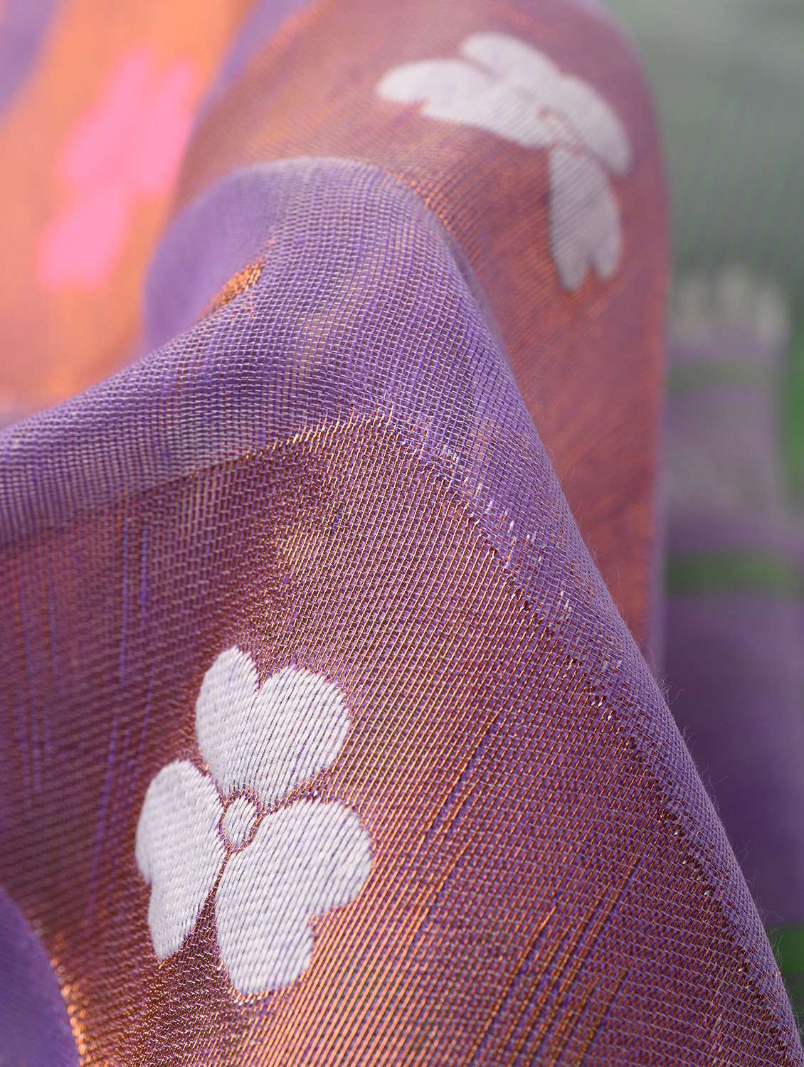 women self design jamdani saree - 21977471 -  Standard Image - 3