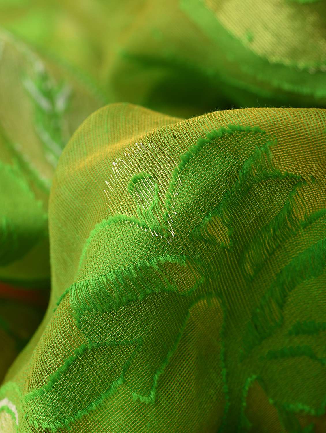 women self design jamdani saree - 21977482 -  Standard Image - 3