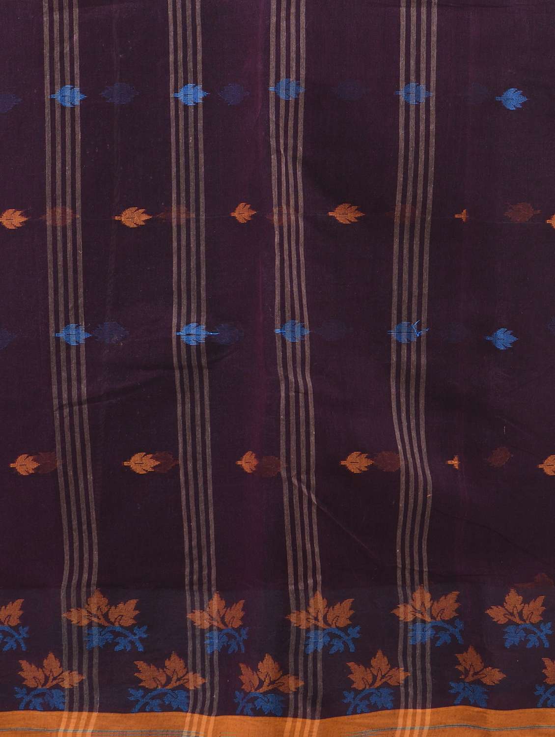 women self design handloom saree - 21977492 -  Standard Image - 3