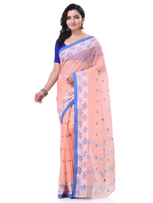 women self design handloom saree - 21977493 - Standard Image - 0