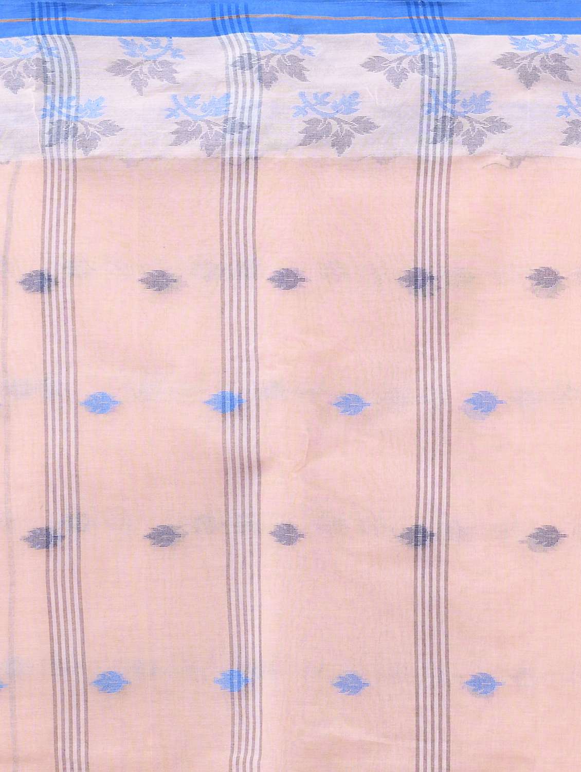 women self design handloom saree - 21977494 - Standard Image - 3