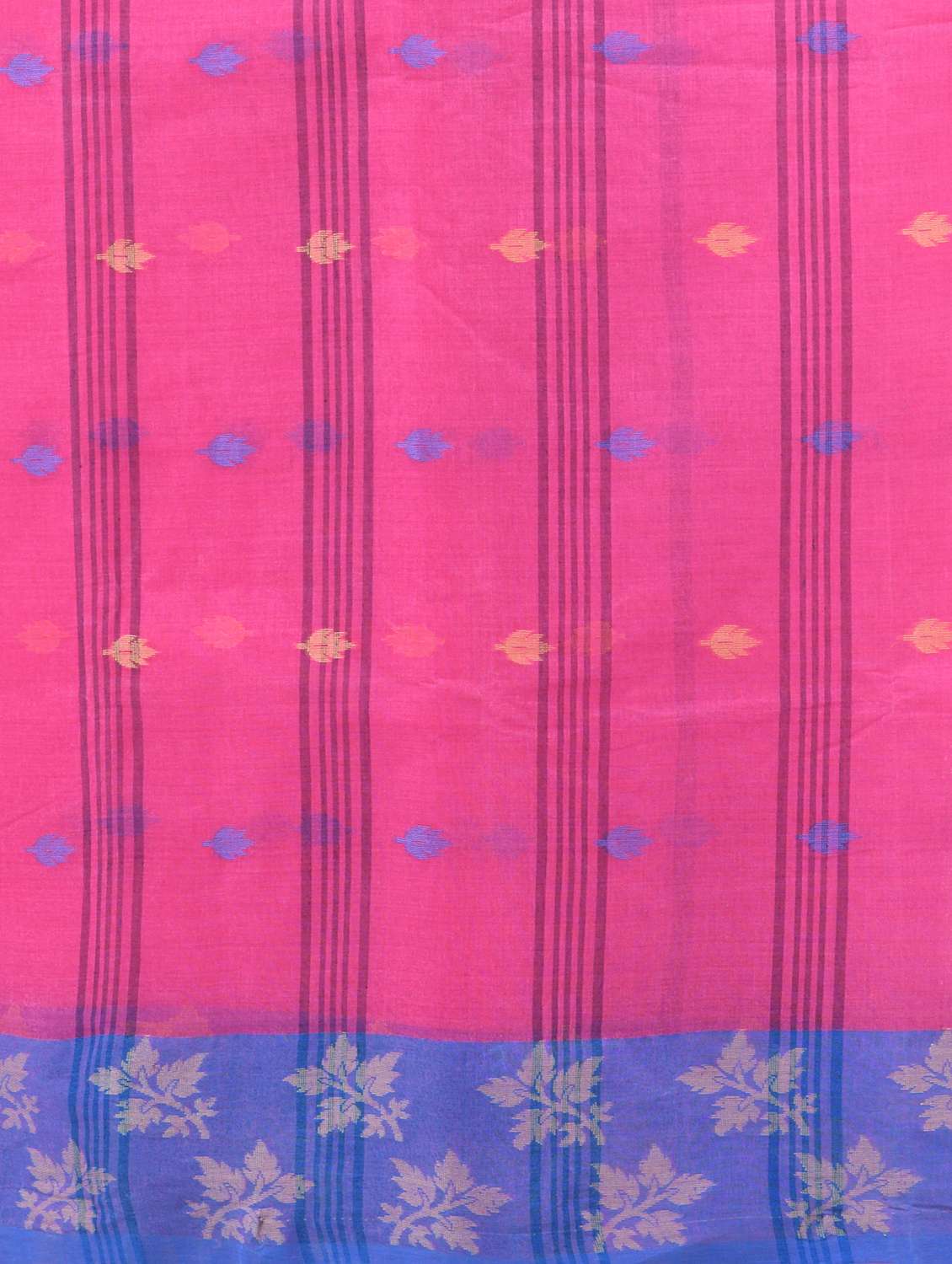 women self design handloom saree - 21977495 -  Standard Image - 3