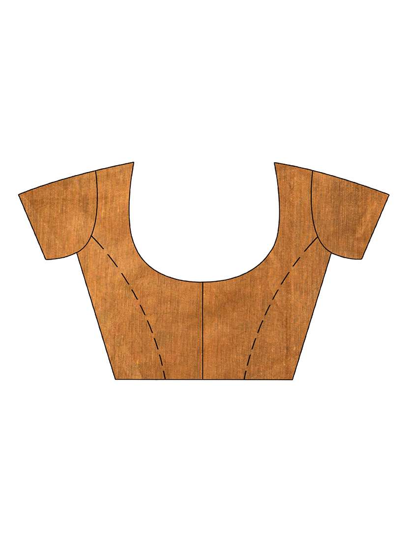 women warli printed saree with blouse - 21977499 -  Standard Image - 3