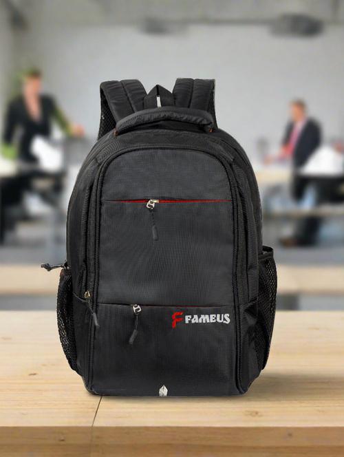 everyday unisex laptop backpack - 21977779 - Standard Image - 0
