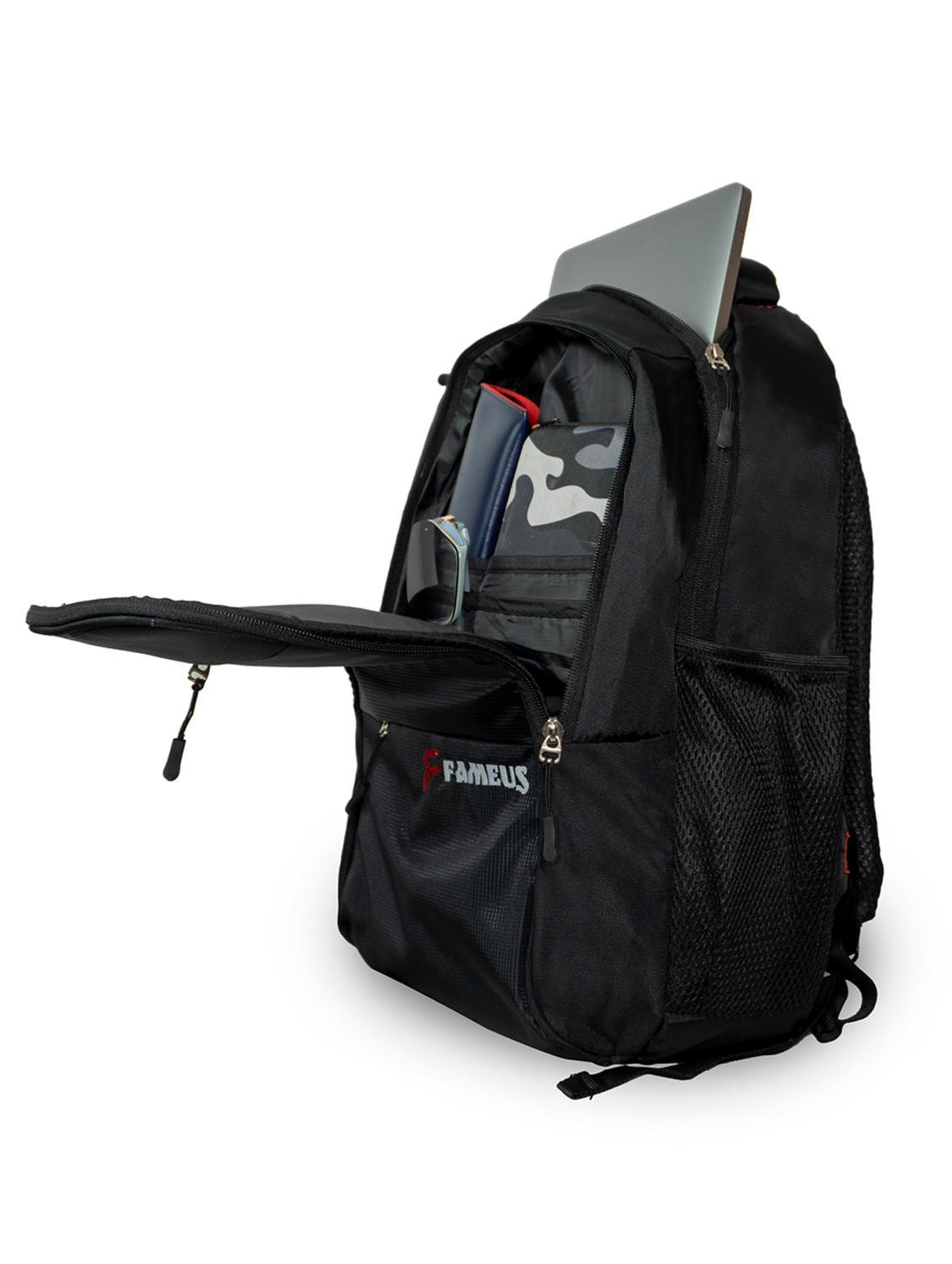 everyday unisex laptop backpack - 21977779 - Standard Image - 3