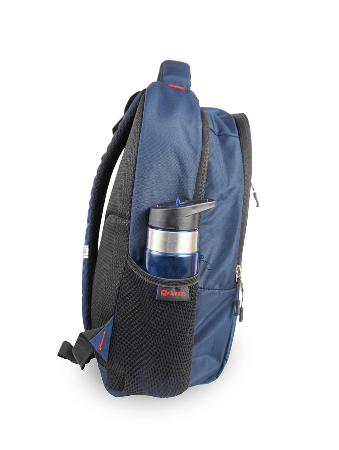 everyday unisex laptop backpack - 21977780 - Standard Image - 3