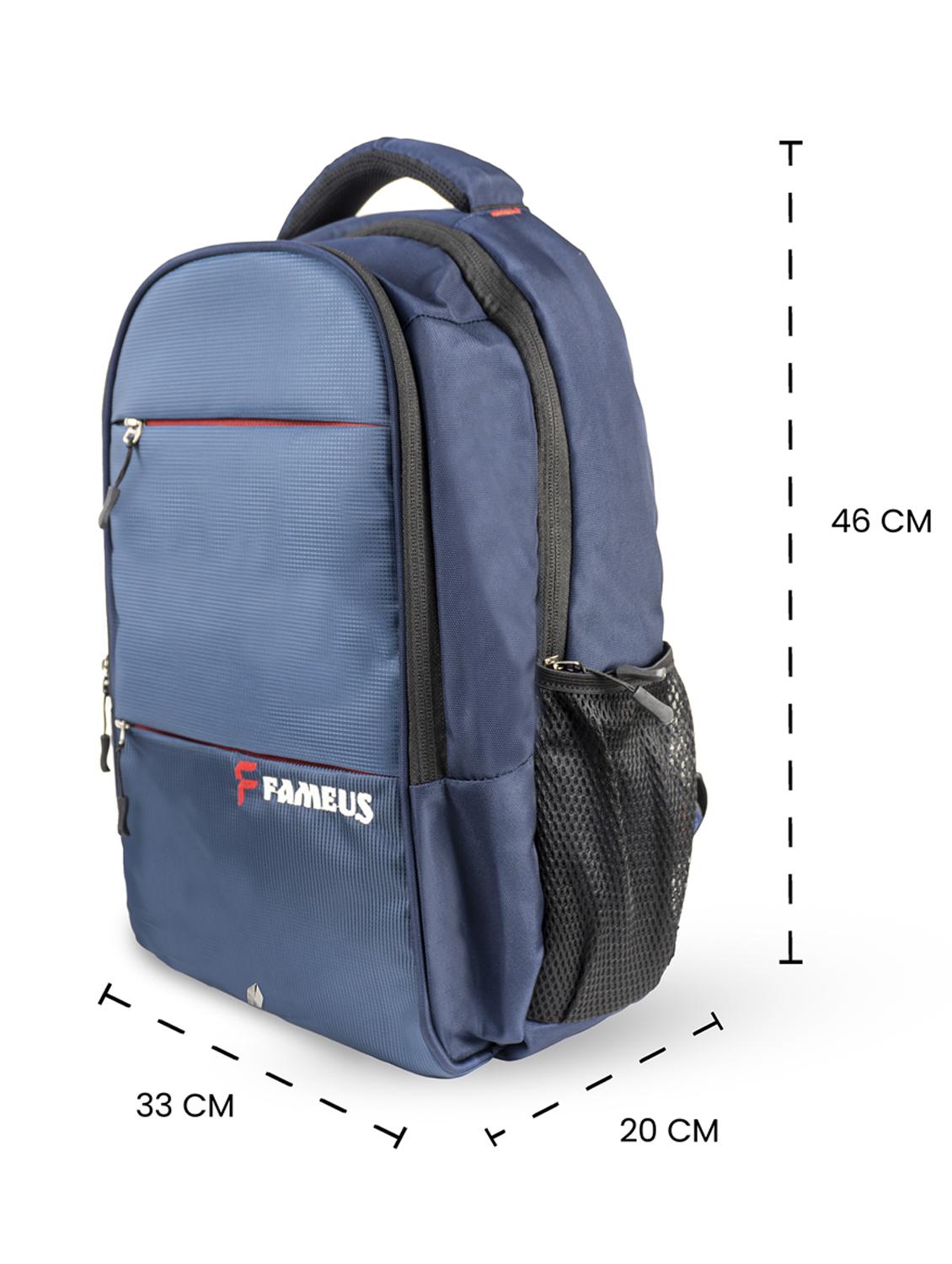 everyday unisex laptop backpack - 21977780 - Standard Image - 5