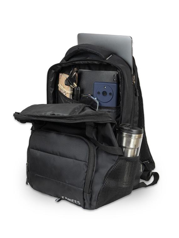 everyday unisex laptop backpack - 21977781 - Standard Image - 3