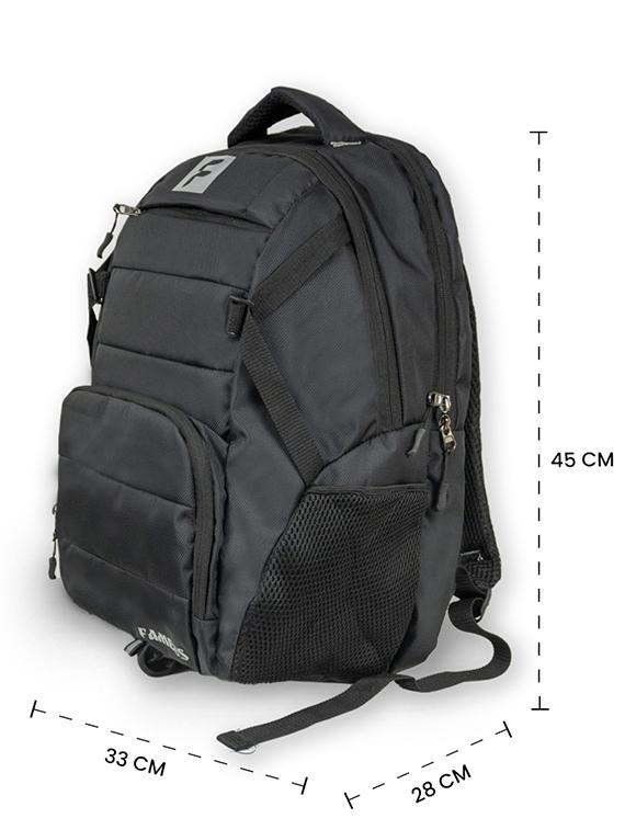everyday unisex laptop backpack - 21977781 - Standard Image - 5