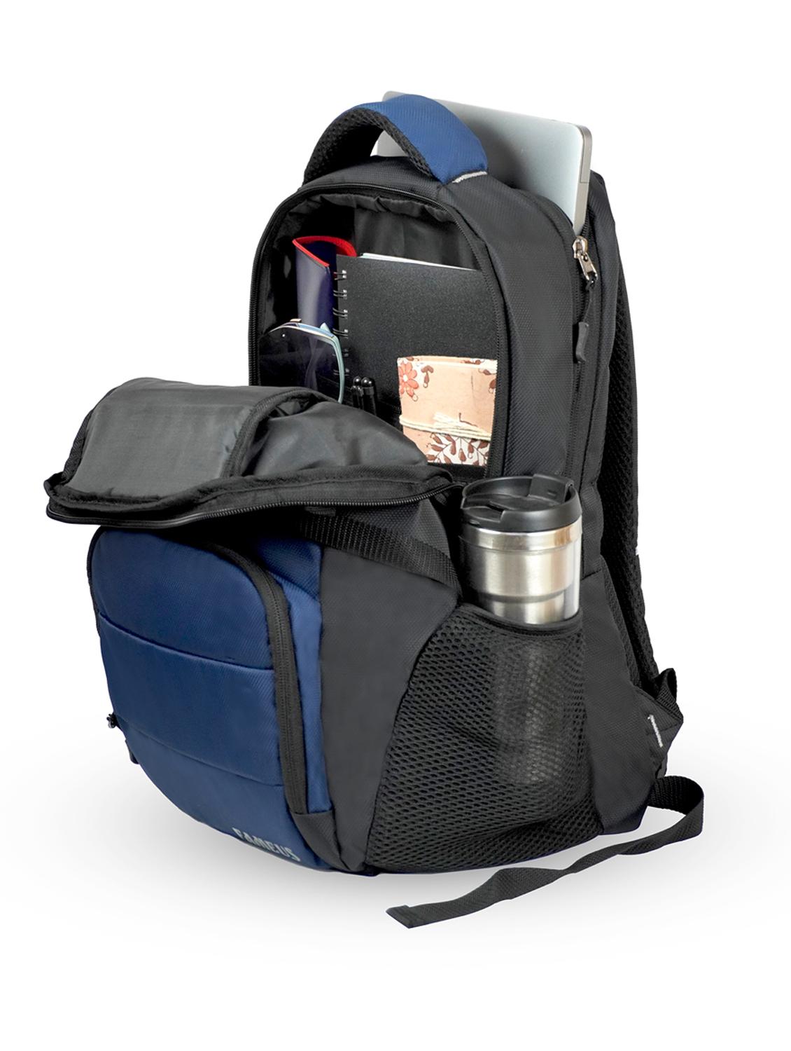 everyday unisex laptop backpack - 21977783 - Standard Image - 3