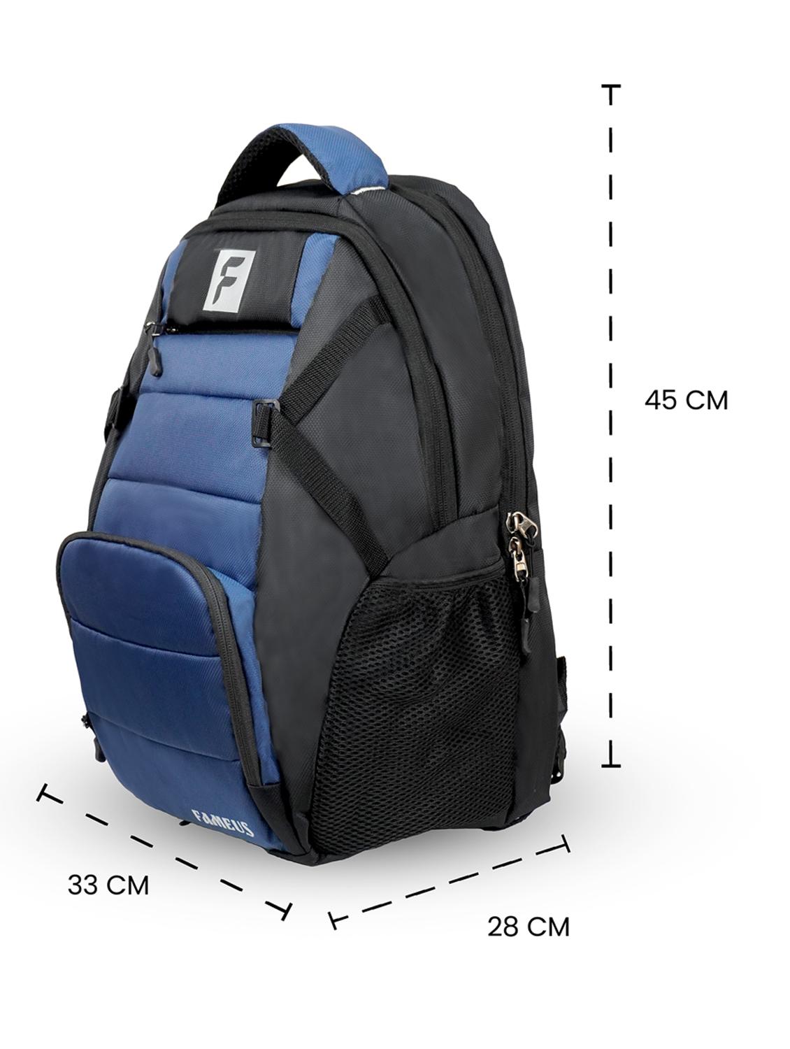 everyday unisex laptop backpack - 21977783 - Standard Image - 5