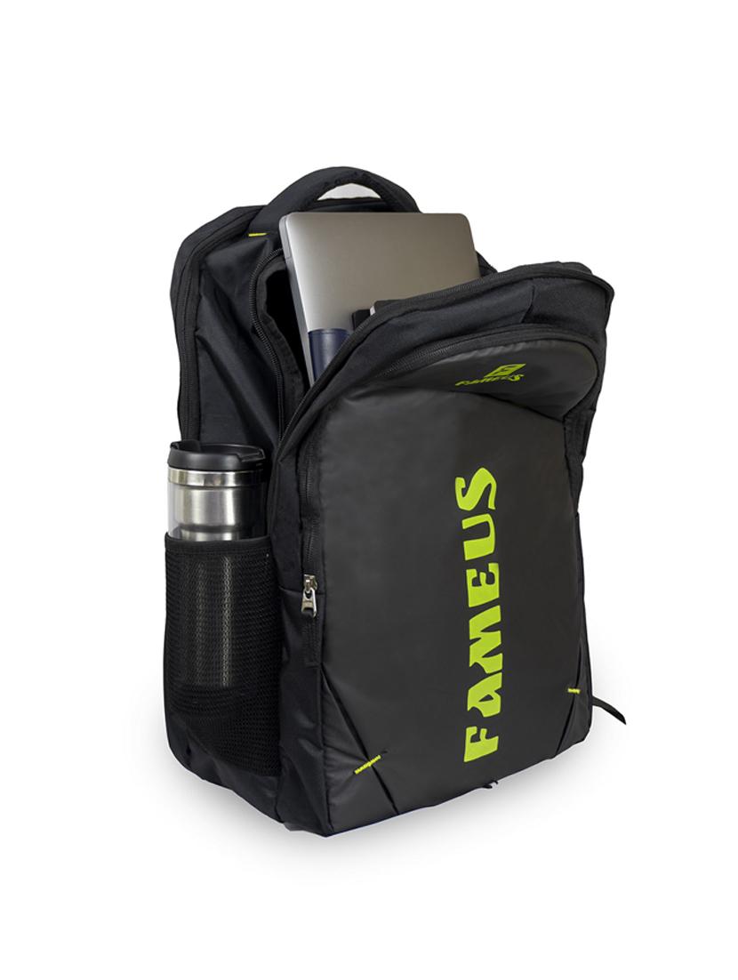 everyday unisex laptop backpack - 21977784 - Standard Image - 3