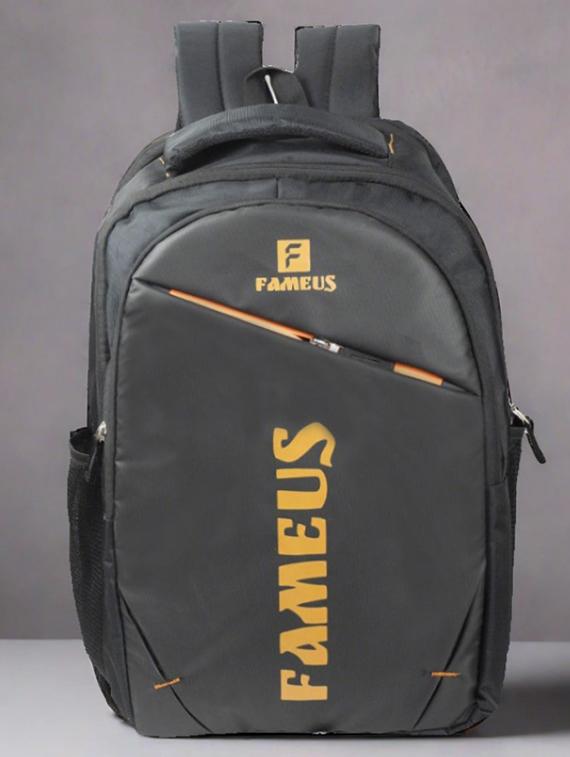everyday unisex laptop backpack - 21977785 - Zoom Image - 0