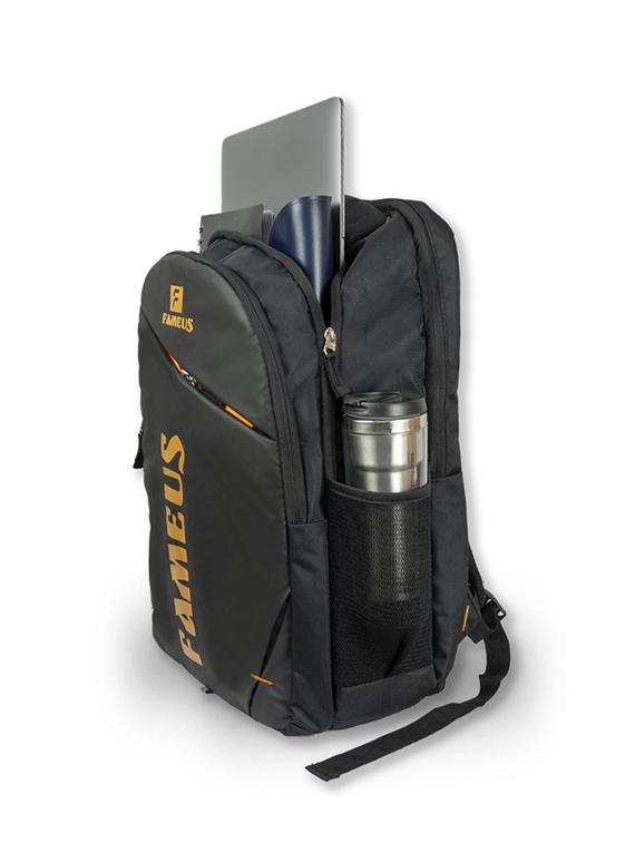 everyday unisex laptop backpack - 21977785 - Standard Image - 3