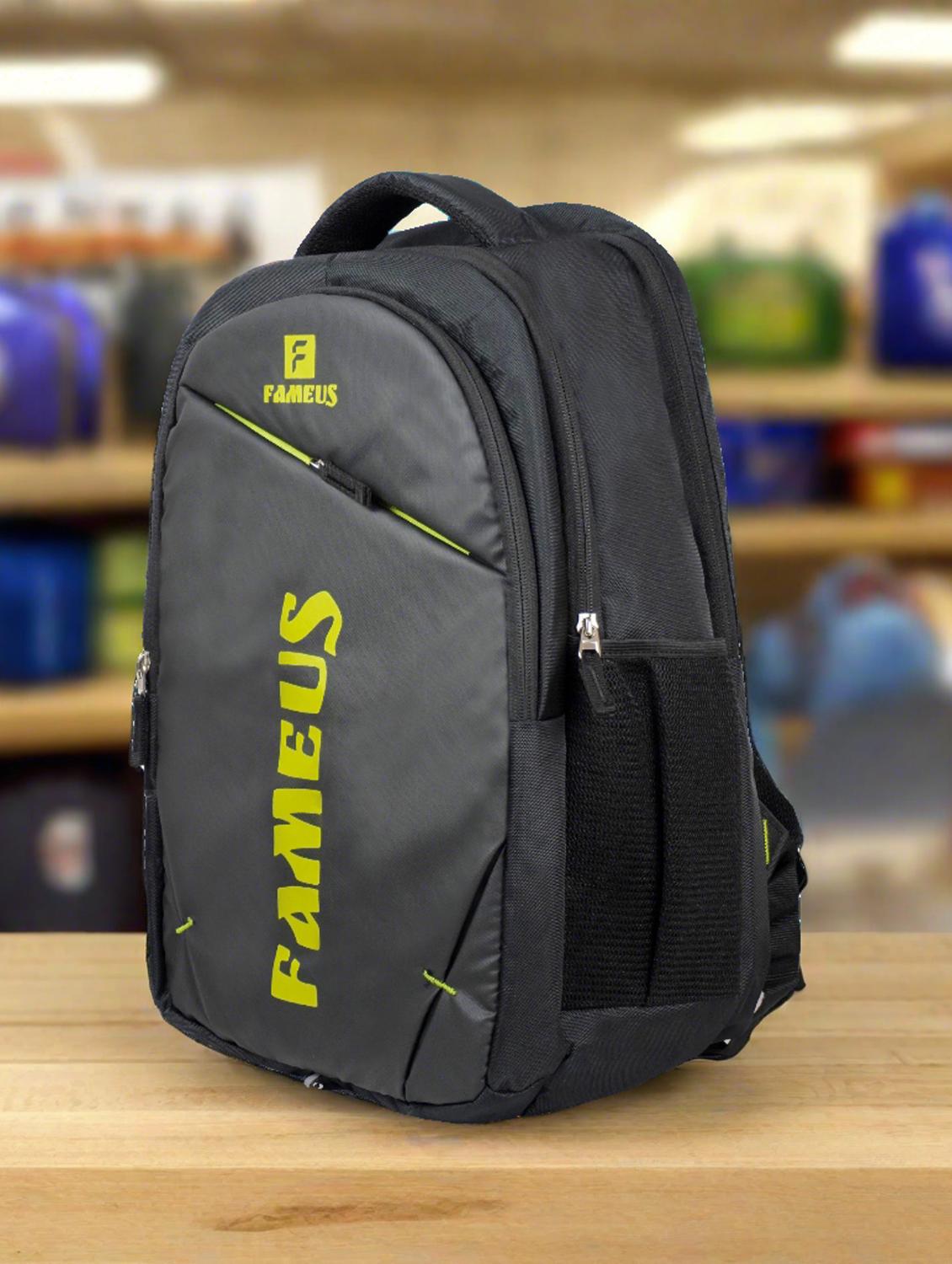 everyday unisex laptop backpack - 21977786 - Zoom Image - 0