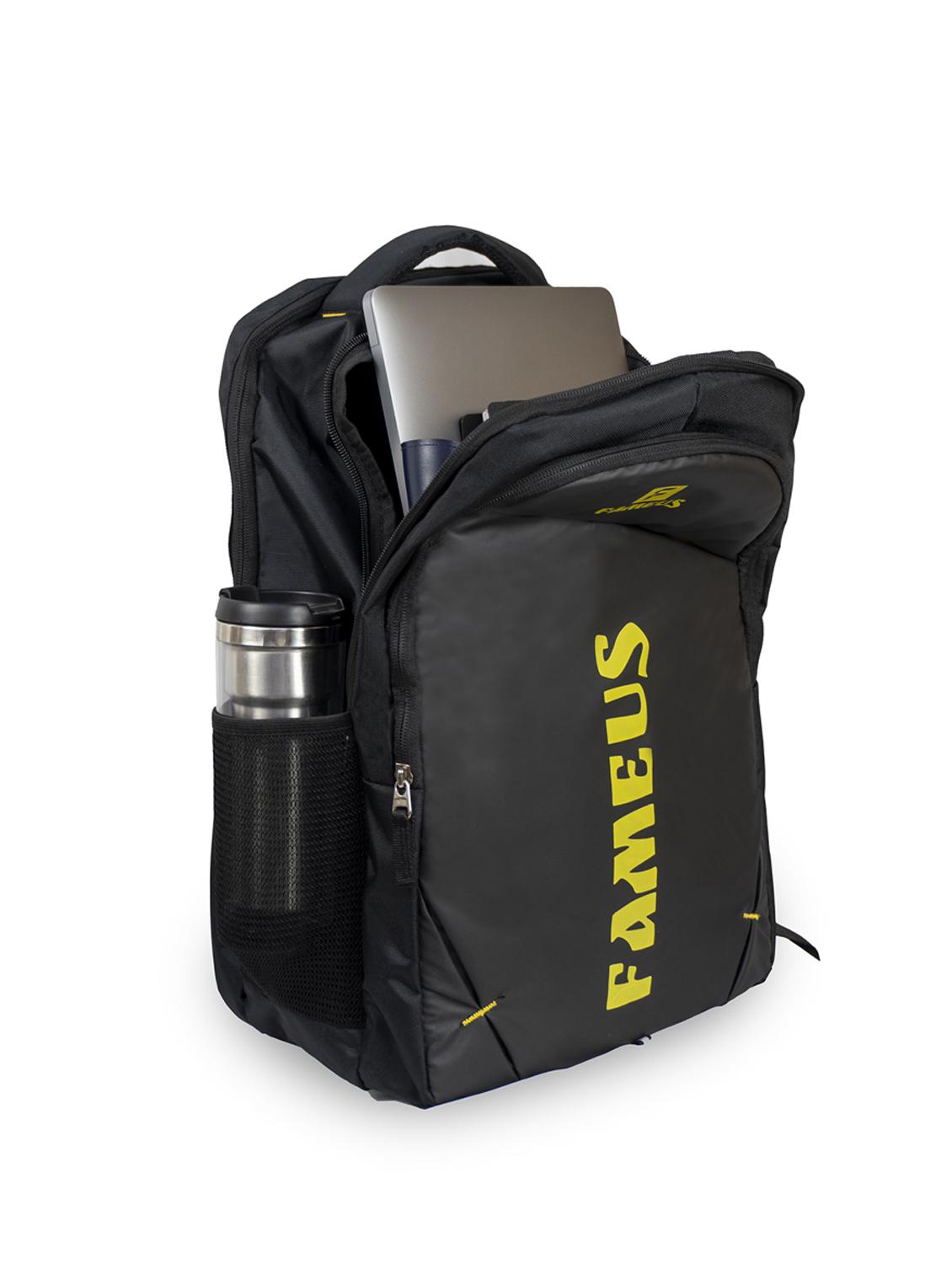everyday unisex laptop backpack - 21977786 - Standard Image - 3