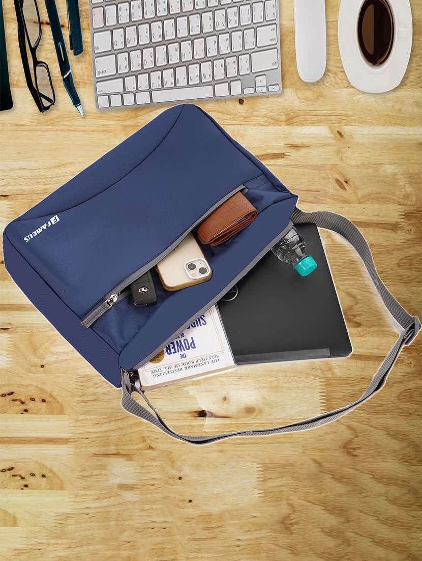 women self design sling bag - 21978038 - Standard Image - 5