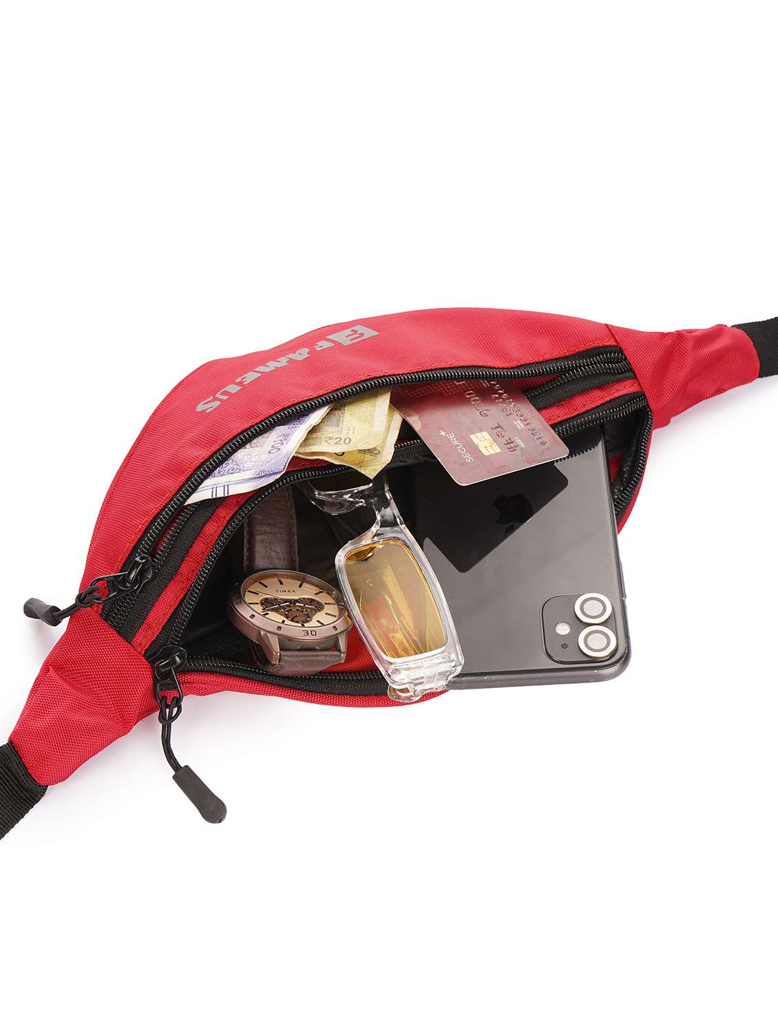 women red multipurpose waist poche  - 21978040 -  Standard Image - 3